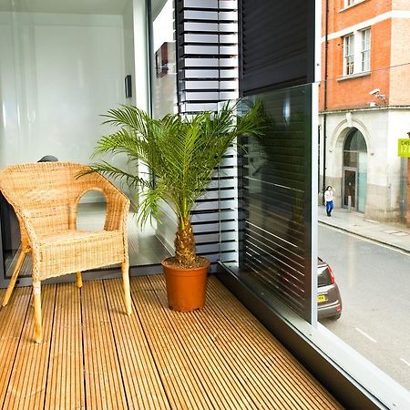 Apartments Inn London - London Bridge ภายนอก รูปภาพ