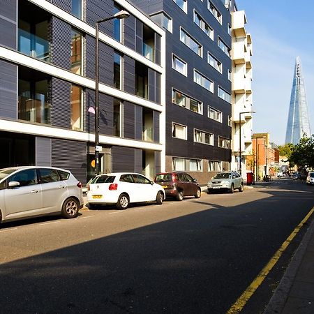 Apartments Inn London - London Bridge ภายนอก รูปภาพ