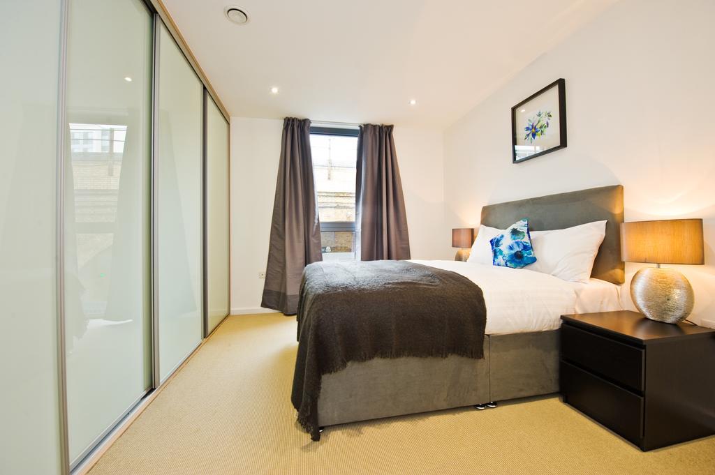 Apartments Inn London - London Bridge ภายนอก รูปภาพ