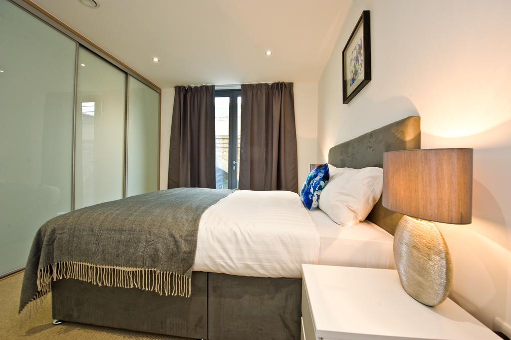 Apartments Inn London - London Bridge ภายนอก รูปภาพ