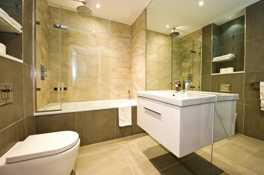 Apartments Inn London - London Bridge ภายนอก รูปภาพ