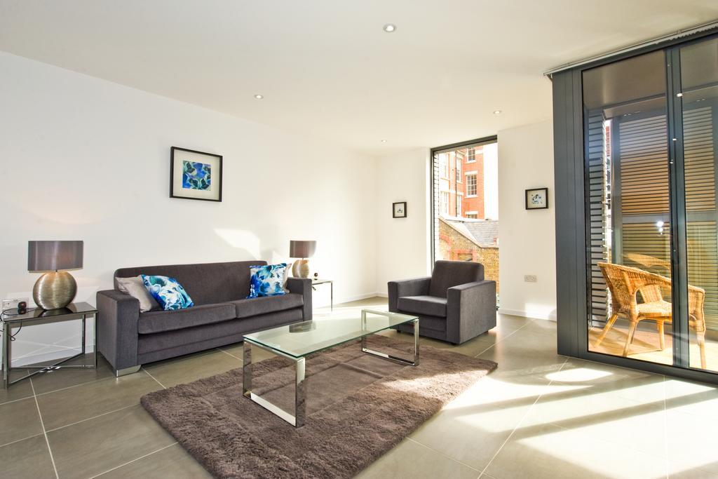 Apartments Inn London - London Bridge ภายนอก รูปภาพ
