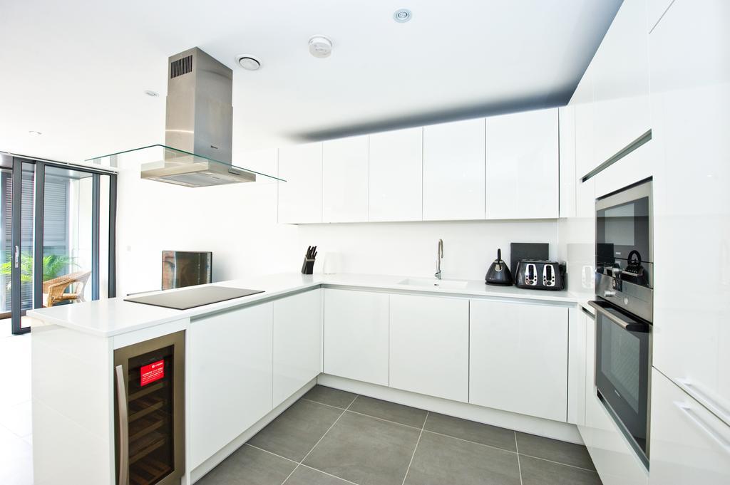 Apartments Inn London - London Bridge ภายนอก รูปภาพ