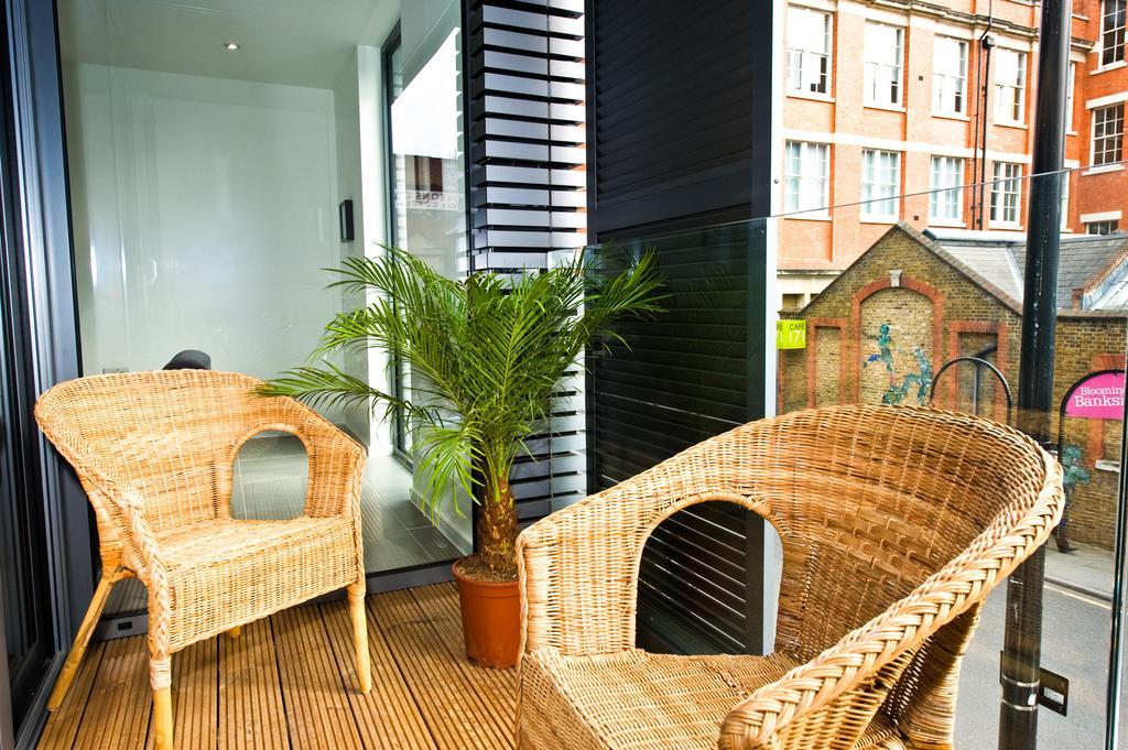 Apartments Inn London - London Bridge ภายนอก รูปภาพ