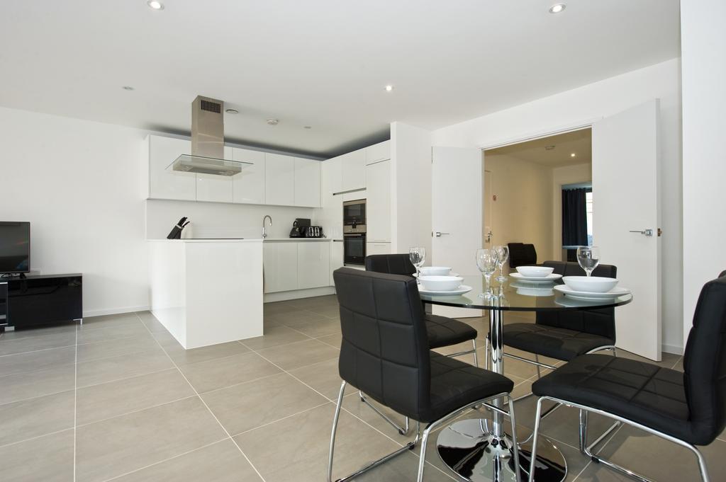 Apartments Inn London - London Bridge ภายนอก รูปภาพ