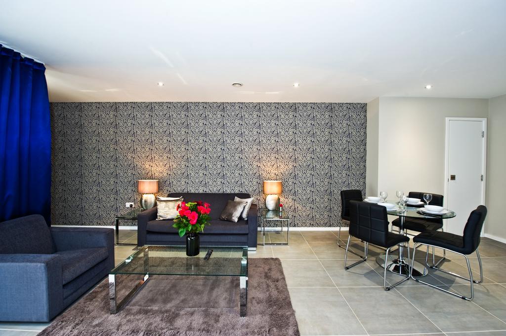 Apartments Inn London - London Bridge ภายนอก รูปภาพ