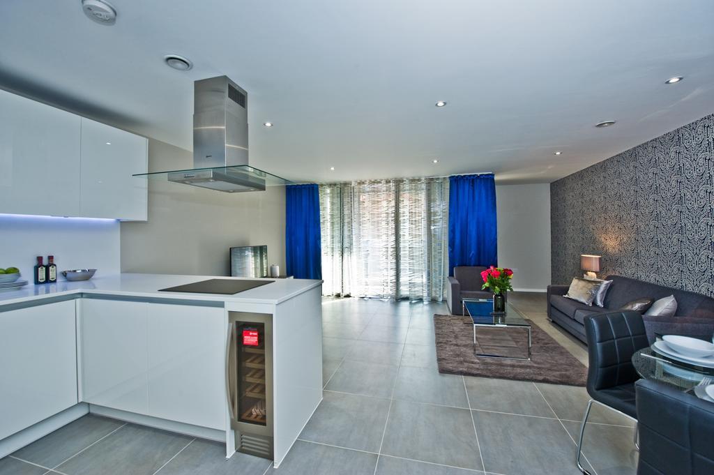 Apartments Inn London - London Bridge ภายนอก รูปภาพ