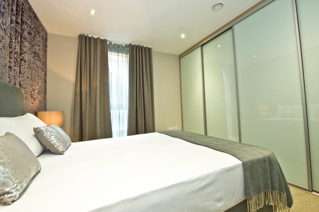 Apartments Inn London - London Bridge ภายนอก รูปภาพ