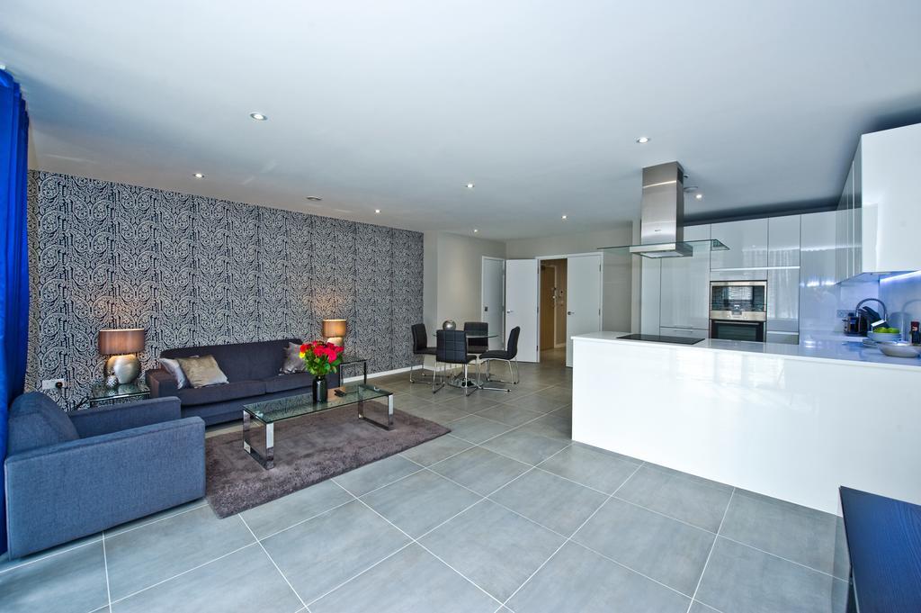 Apartments Inn London - London Bridge ภายนอก รูปภาพ