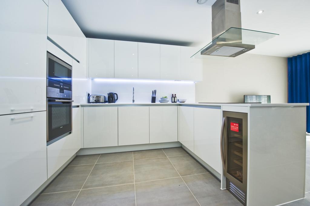Apartments Inn London - London Bridge ภายนอก รูปภาพ