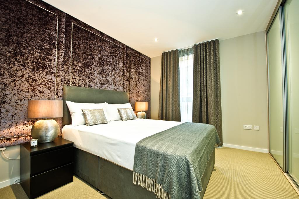 Apartments Inn London - London Bridge ห้อง รูปภาพ