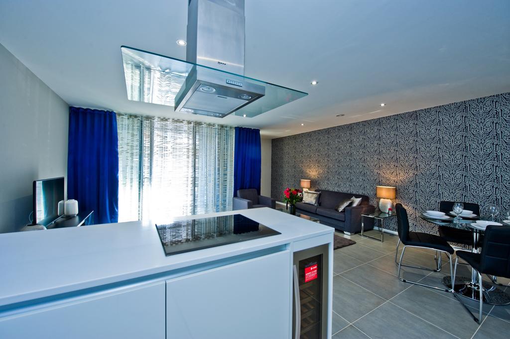 Apartments Inn London - London Bridge ห้อง รูปภาพ