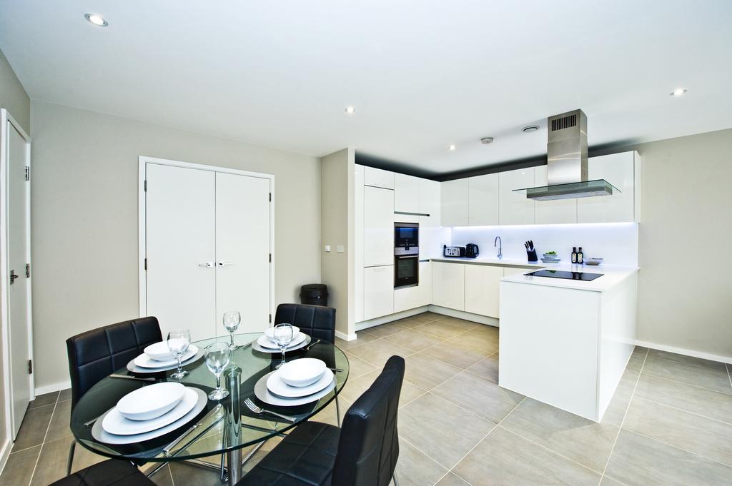 Apartments Inn London - London Bridge ห้อง รูปภาพ