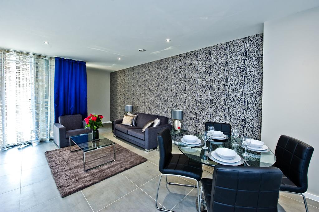 Apartments Inn London - London Bridge ห้อง รูปภาพ