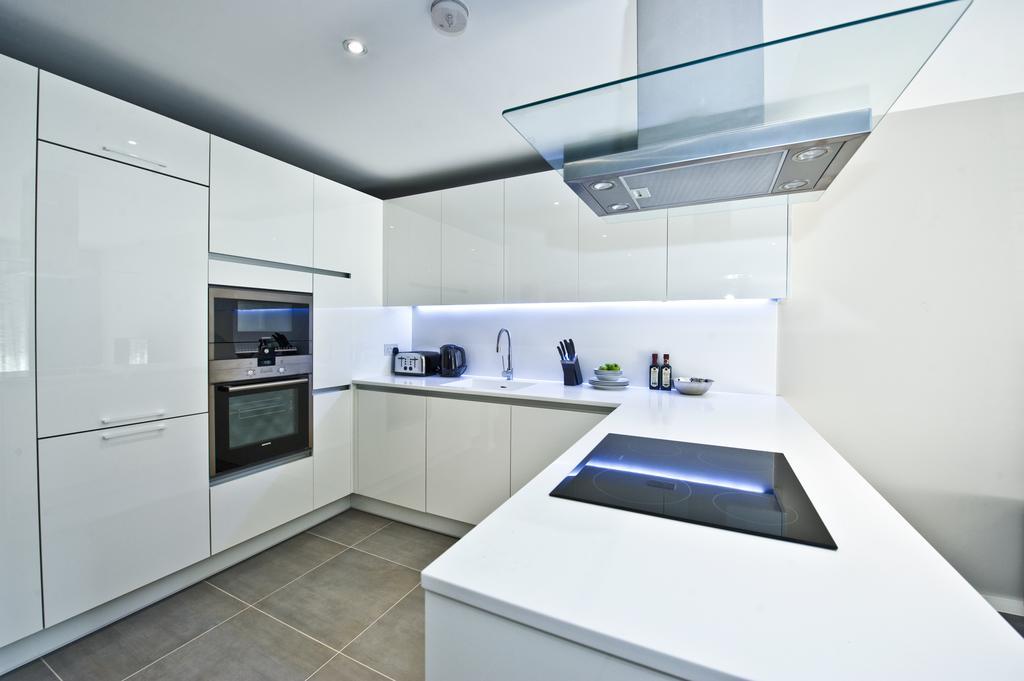 Apartments Inn London - London Bridge ห้อง รูปภาพ